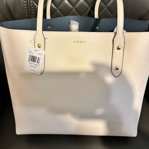 Brand New Large Coach Bag
